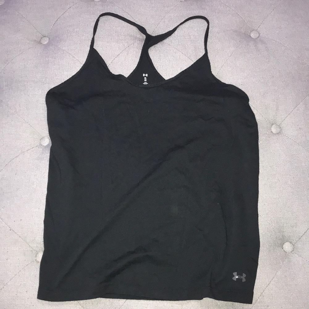 Under armour workout racerback